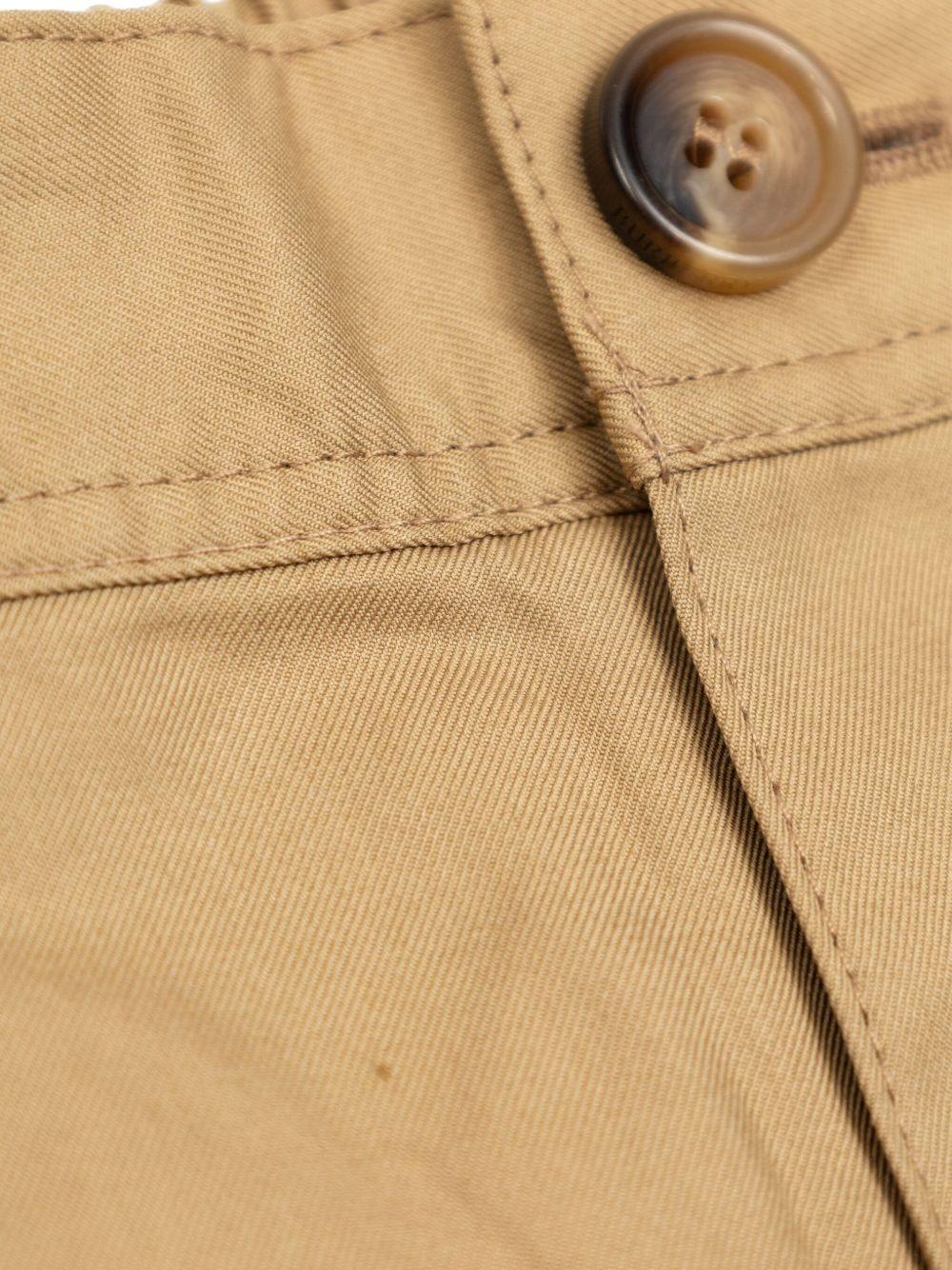 Pantaloni per neonato Burberry Kids con risvoltino - Ninna Nanna