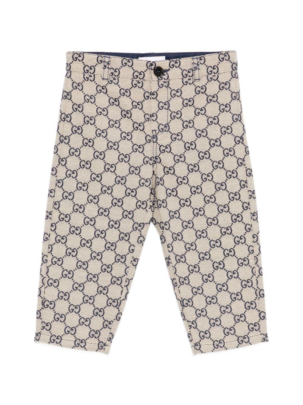 Pantaloni per neonato Gucci Kids GG - Ninna Nanna