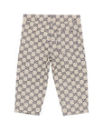 Pantaloni per neonato Gucci Kids GG - Ninna Nanna