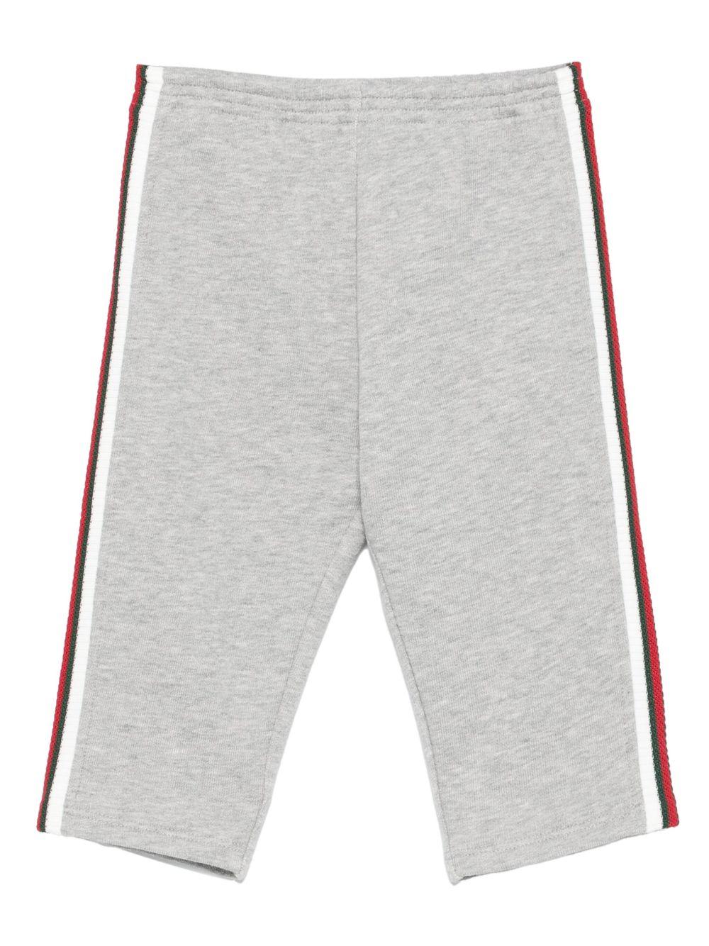 Pantaloni per neonato Gucci Kids in felpa - Ninna Nanna