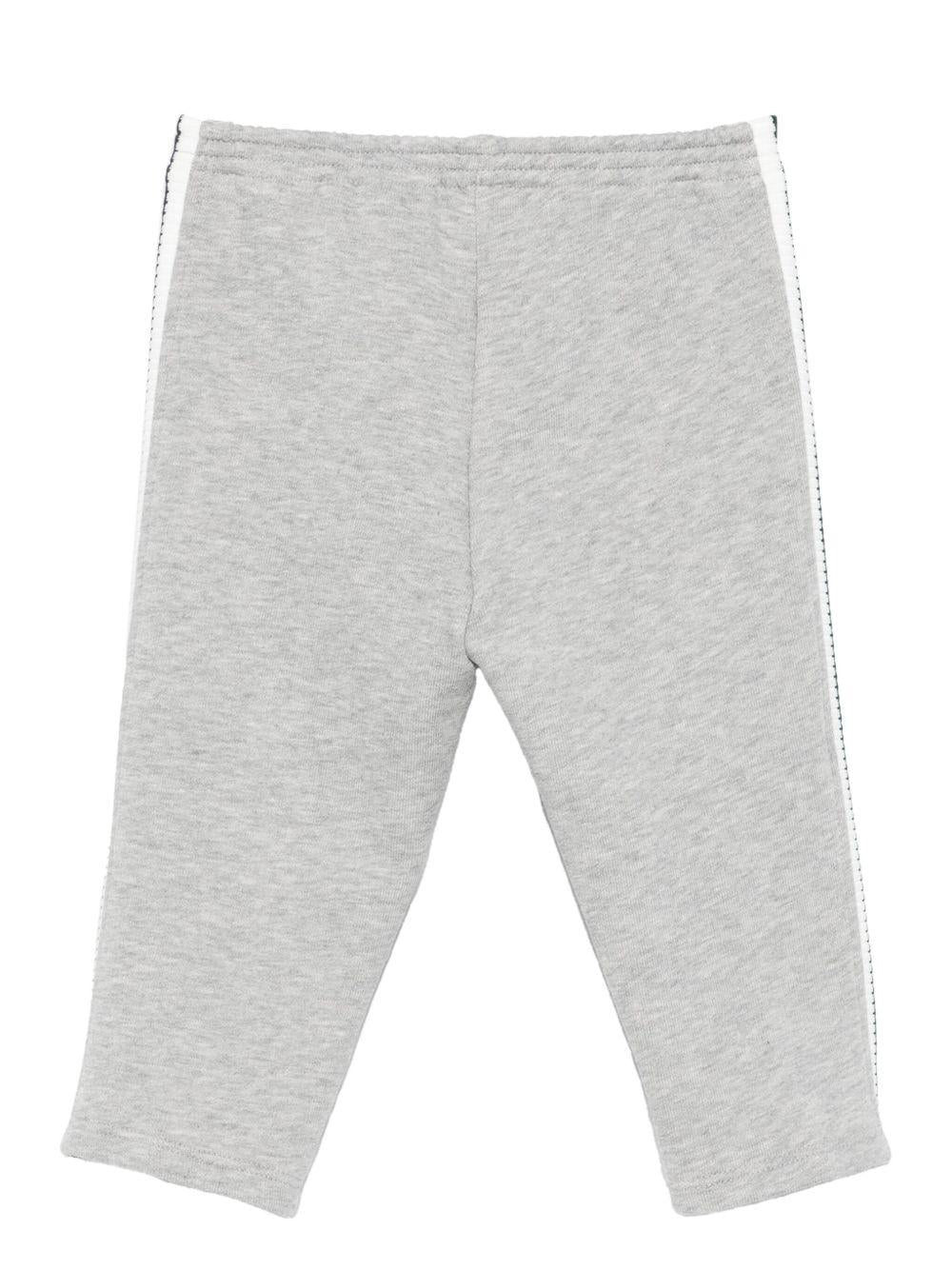 Pantaloni per neonato Gucci Kids in felpa - Ninna Nanna