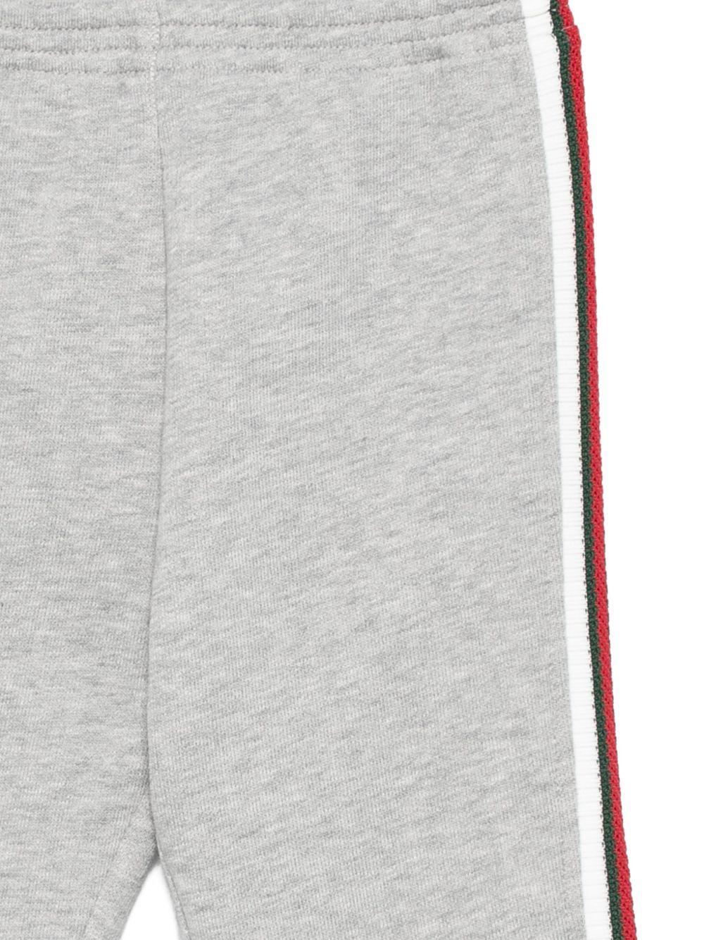 Pantaloni per neonato Gucci Kids in felpa - Ninna Nanna