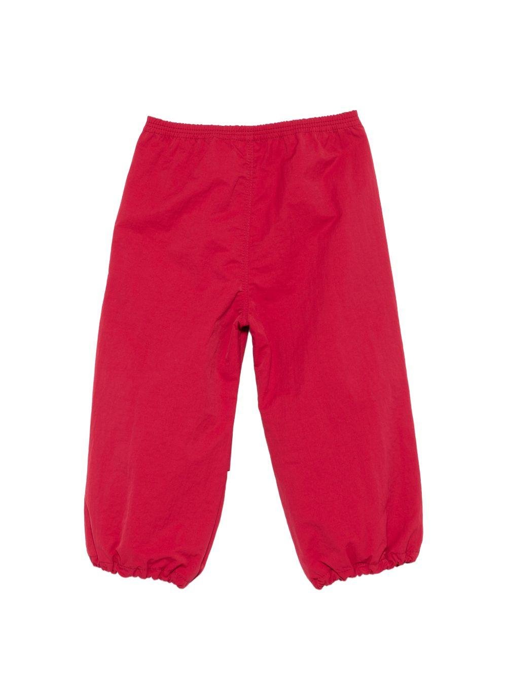 Pantaloni per neonato Gucci Kids in nylon - Ninna Nanna