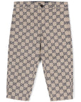 Pantaloni per neonato Gucci Kids logato - Ninna Nanna