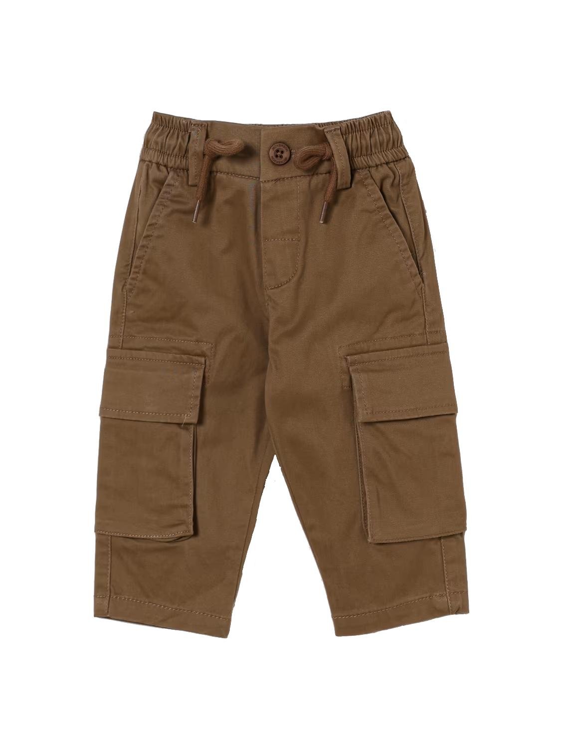 Pantaloni per neonato Jeckerson Kids cargo - Ninna Nanna