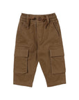 Pantaloni per neonato Jeckerson Kids cargo - Ninna Nanna