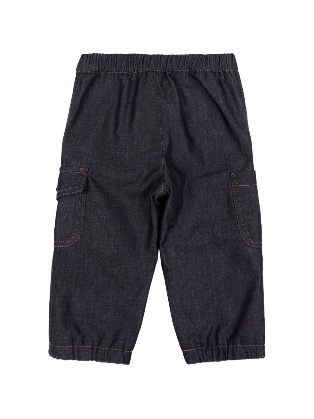 Pantaloni per neonato Moncler Enfant cargo - Ninna Nanna