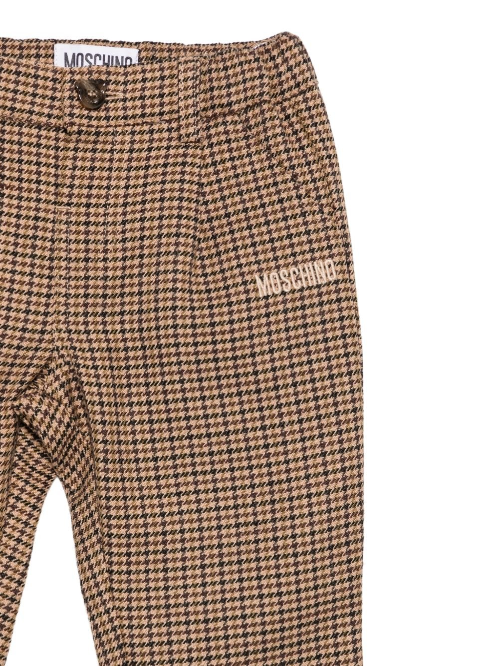 Pantaloni per neonato Moschino Kids - Ninna Nanna