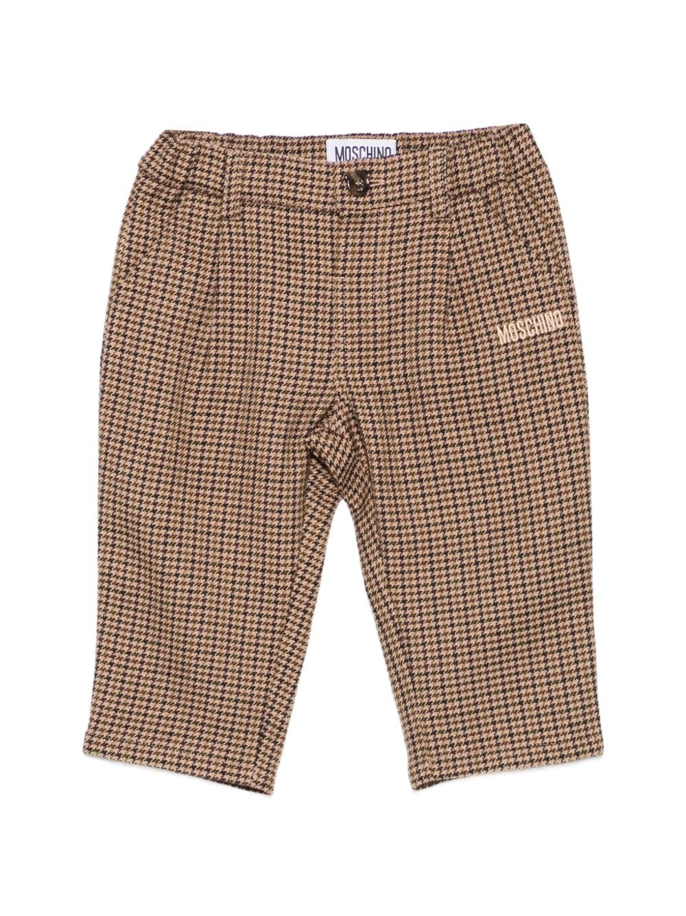 Pantaloni per neonato Moschino Kids - Ninna Nanna