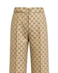 Pantaloni unisex Gucci Kids GG - Ninna Nanna
