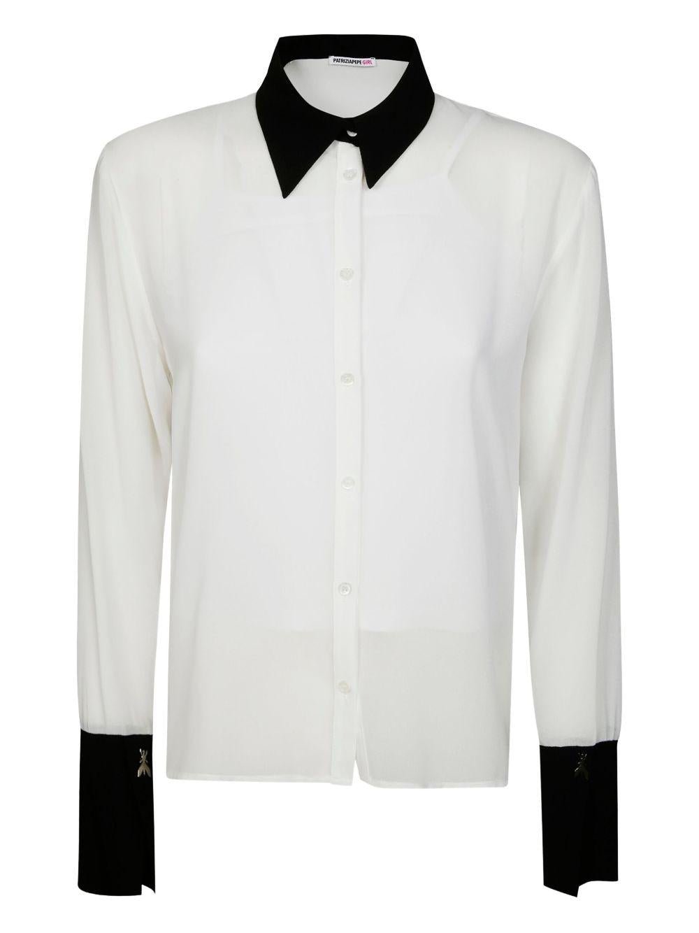 Patrizia Pepe girl camicia - Ninna Nanna