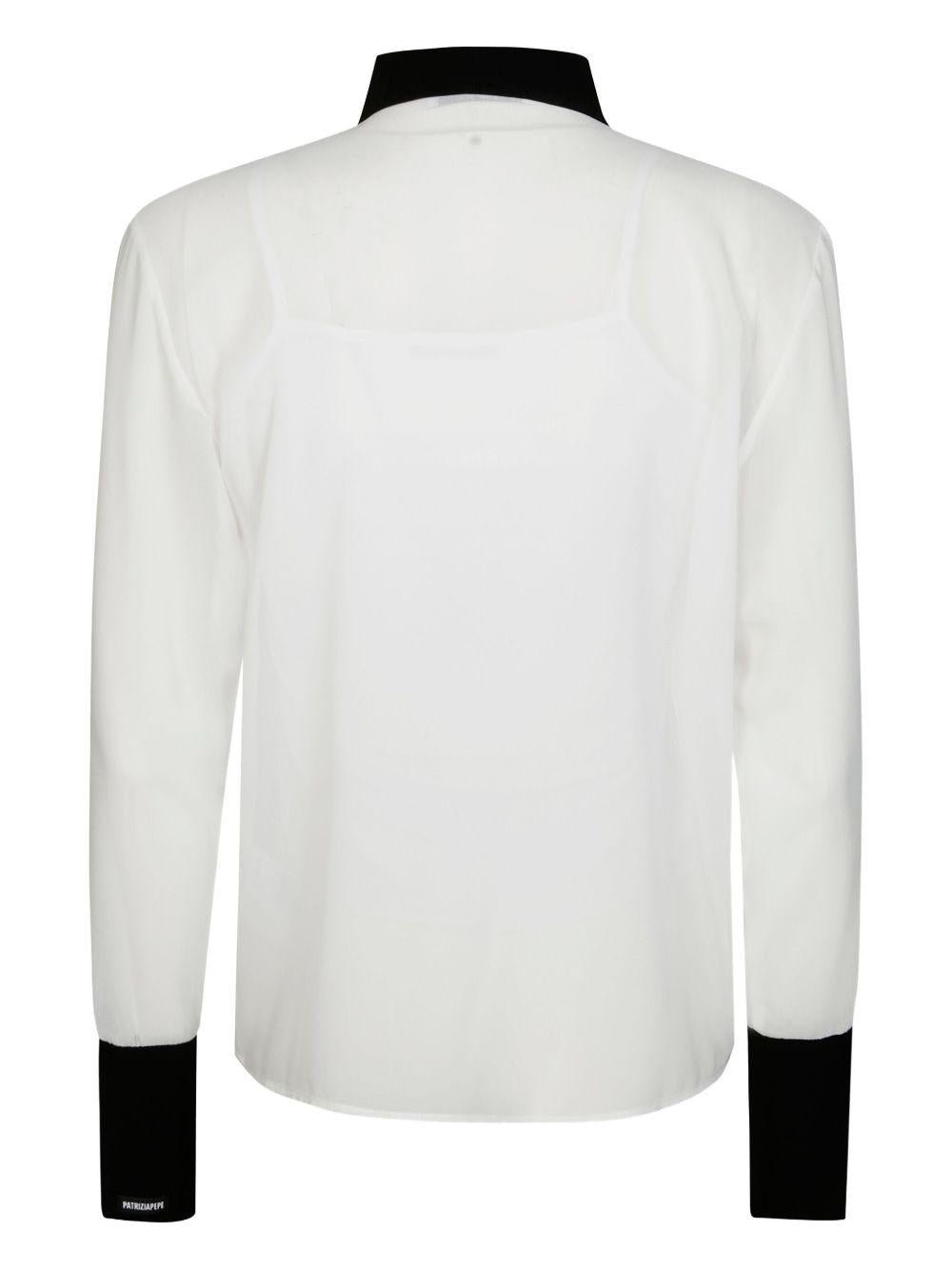 Patrizia Pepe girl camicia - Ninna Nanna