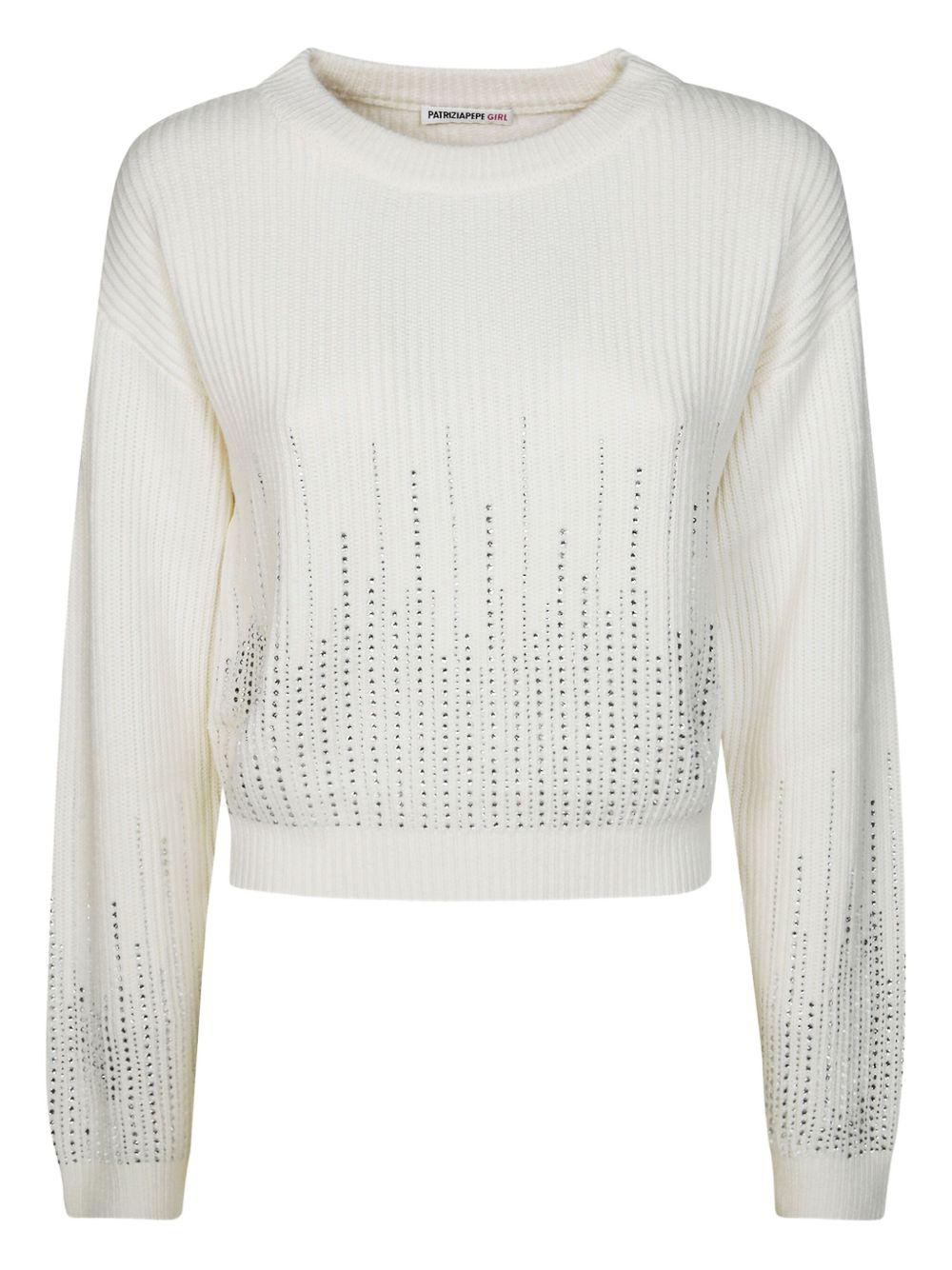 Patrizia Pepe girl maglione - Ninna Nanna