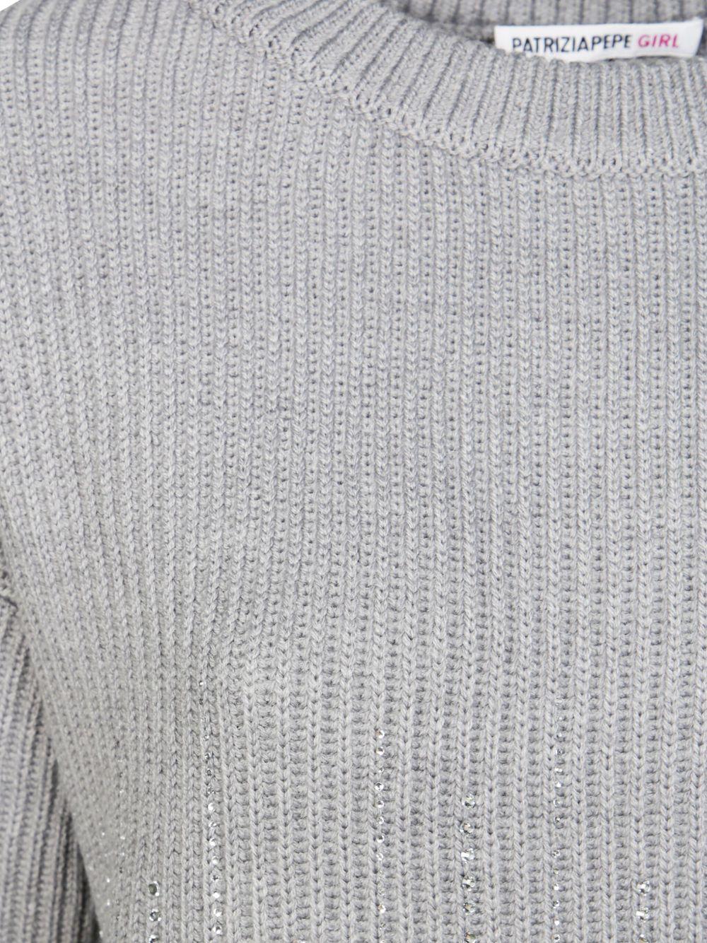 Patrizia Pepe girl maglione - Ninna Nanna