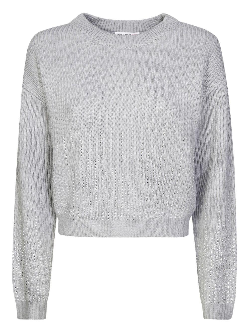 Patrizia Pepe girl maglione - Ninna Nanna