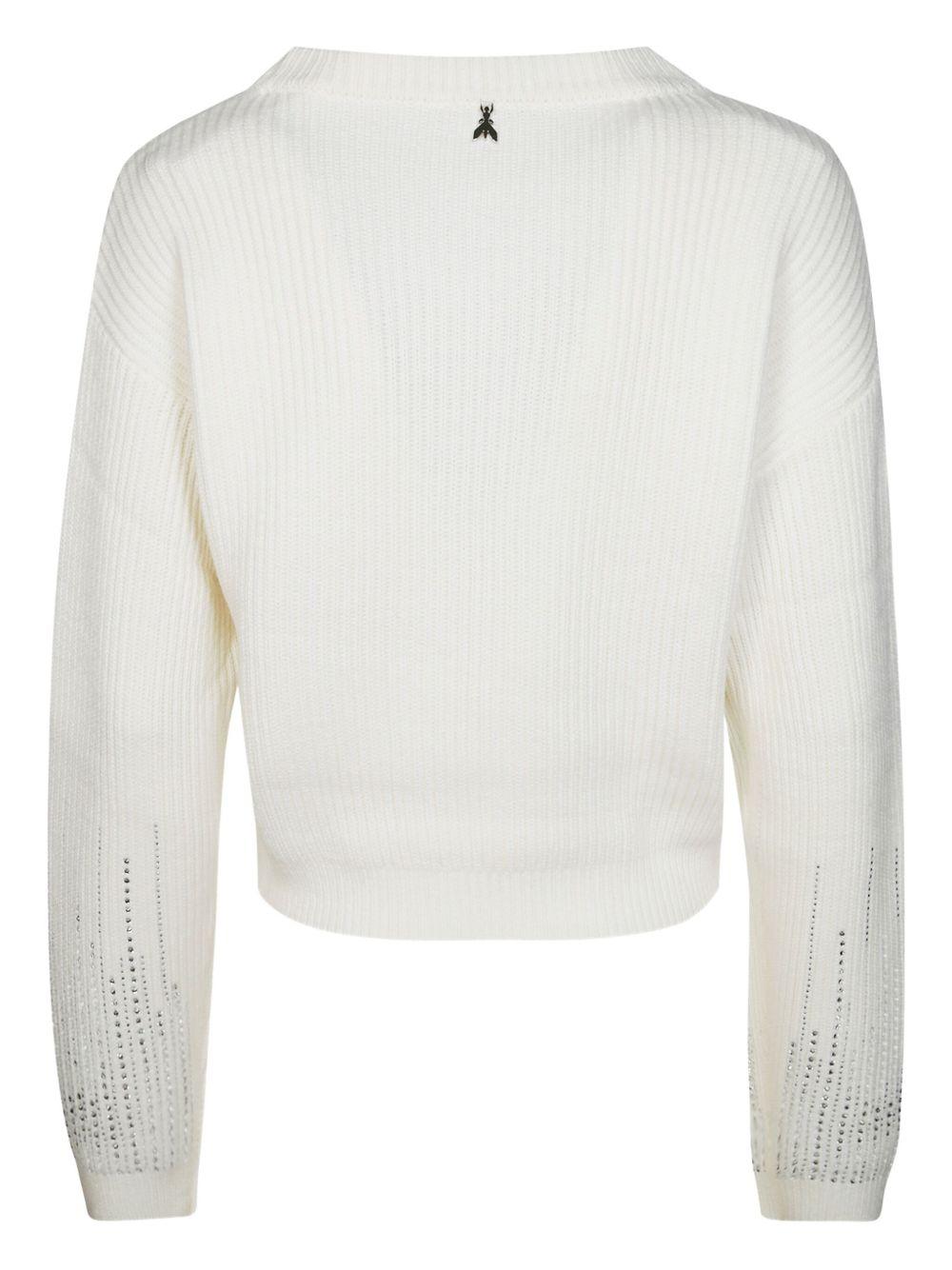 Patrizia Pepe girl maglione - Ninna Nanna