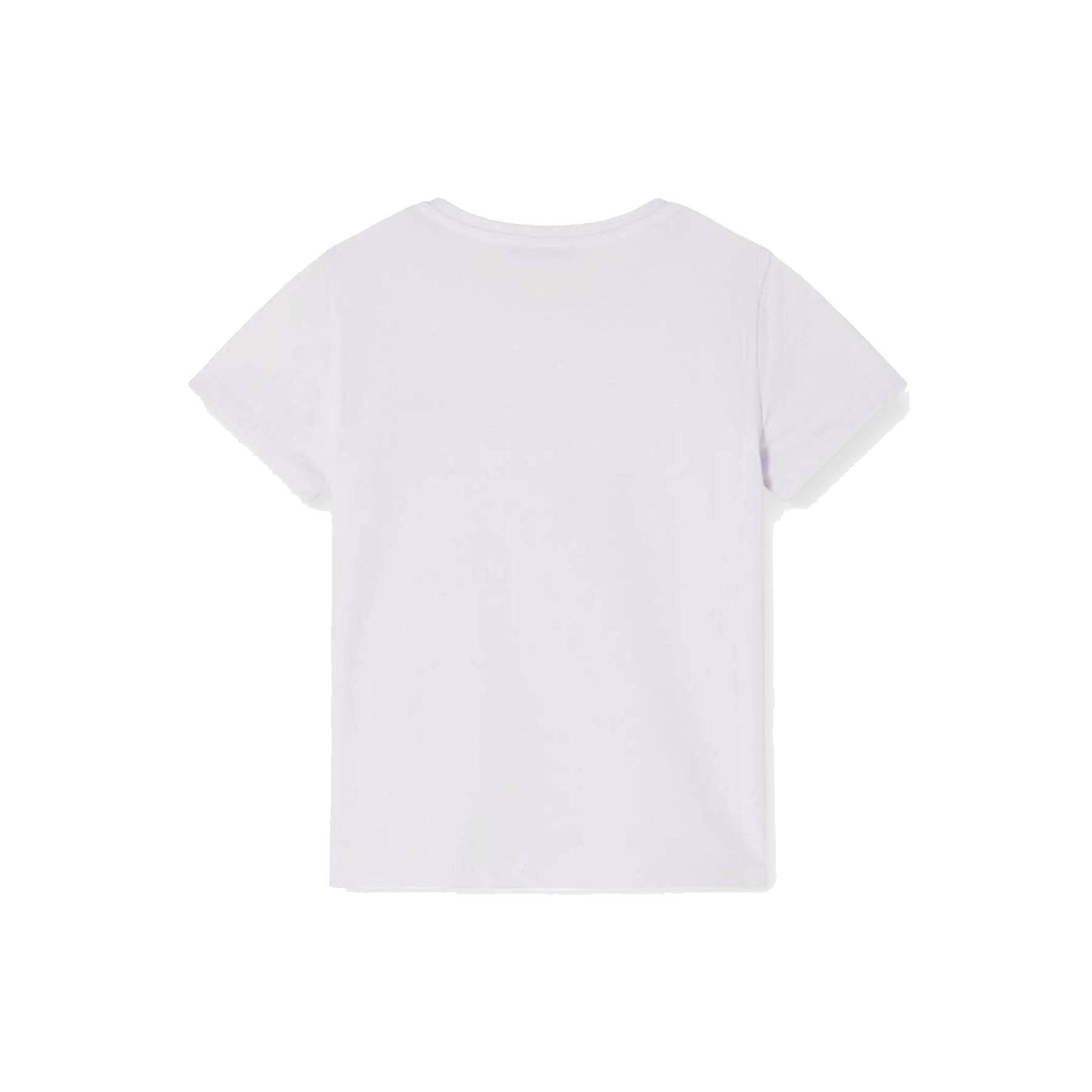 Patrizia Pepe Girl t-shirt con logo - Ninna Nanna