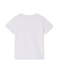 Patrizia Pepe Girl t-shirt con logo - Ninna Nanna