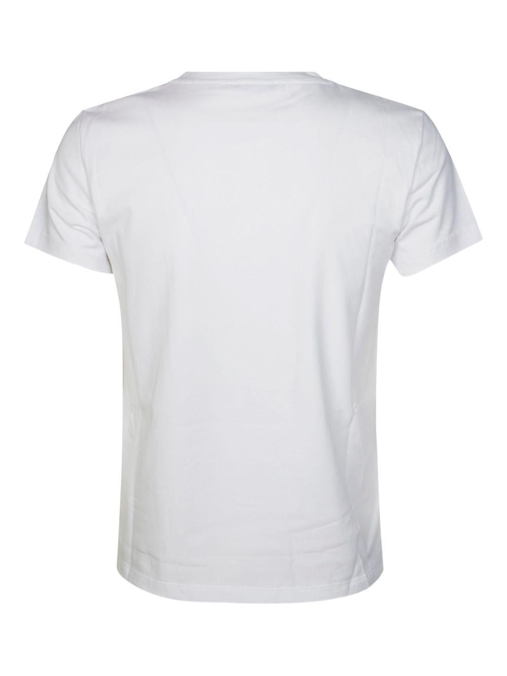 Patrizia Pepe girl t-shirt con logo - Ninna Nanna