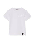 Patrizia Pepe Girl t-shirt con logo - Ninna Nanna