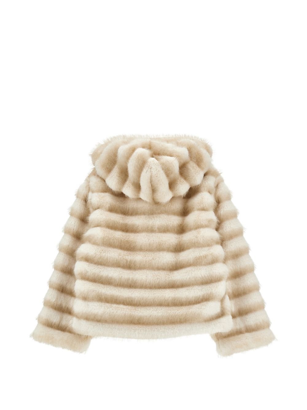 Pelliccia per bambina Monnalisa peluche - Ninna Nanna