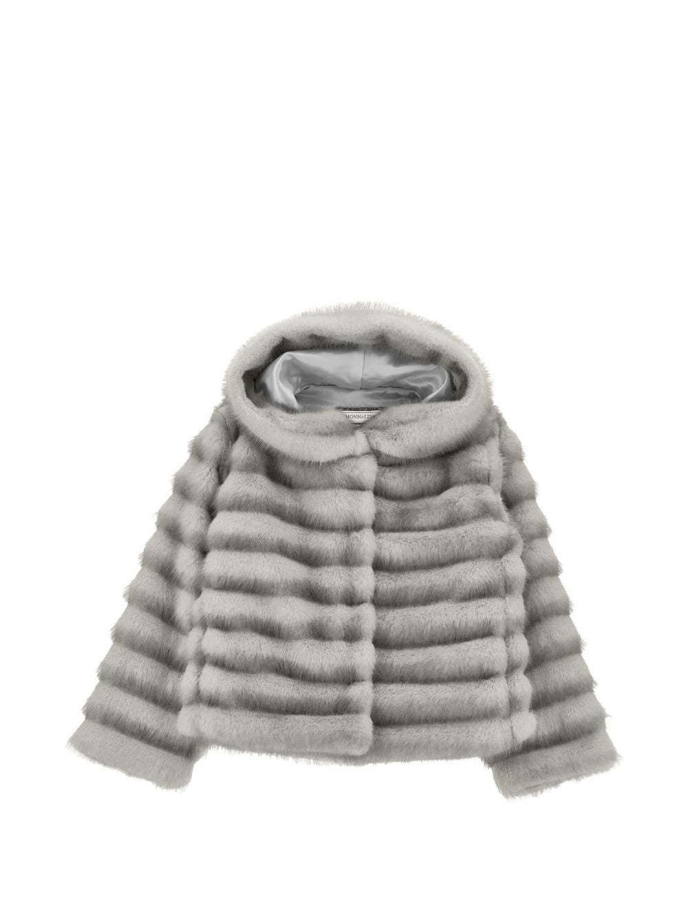 Pelliccia per bambina Monnalisa peluche - Ninna Nanna