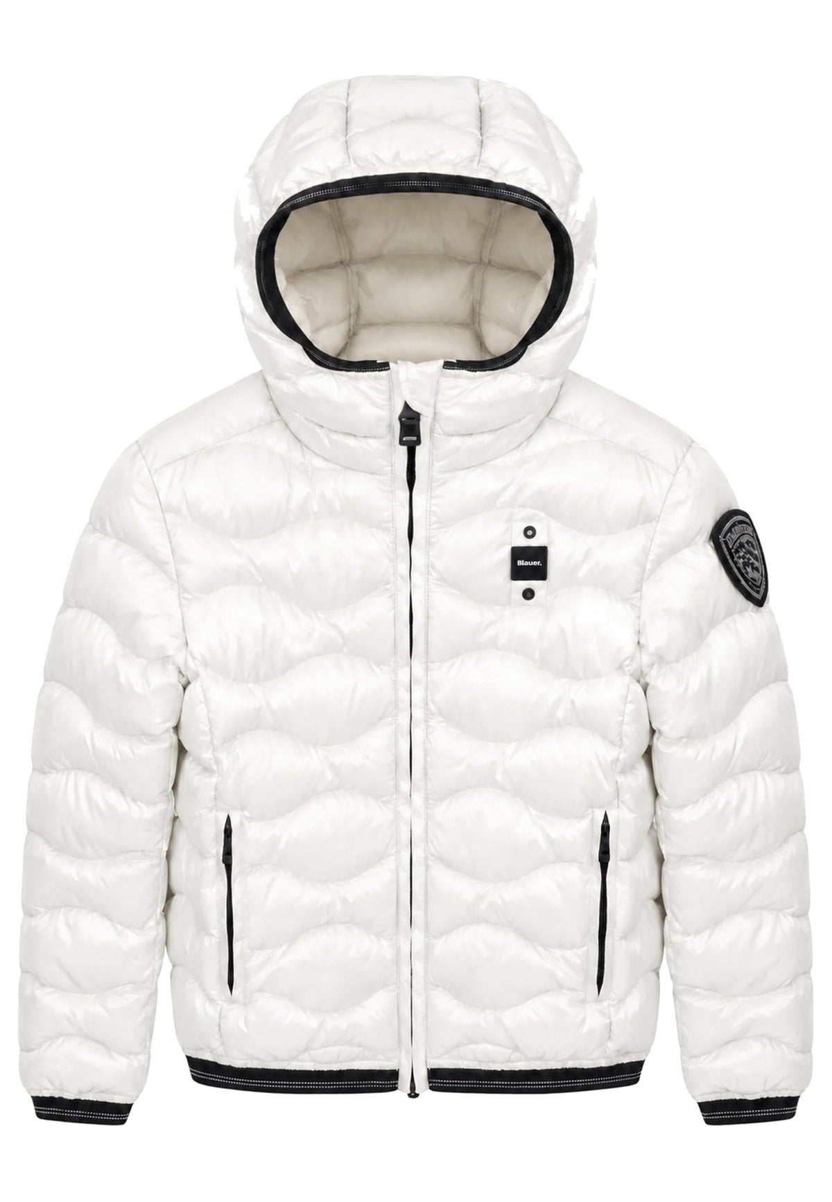Piumino per bambina Bluaer Kids Lowell - Ninna Nanna