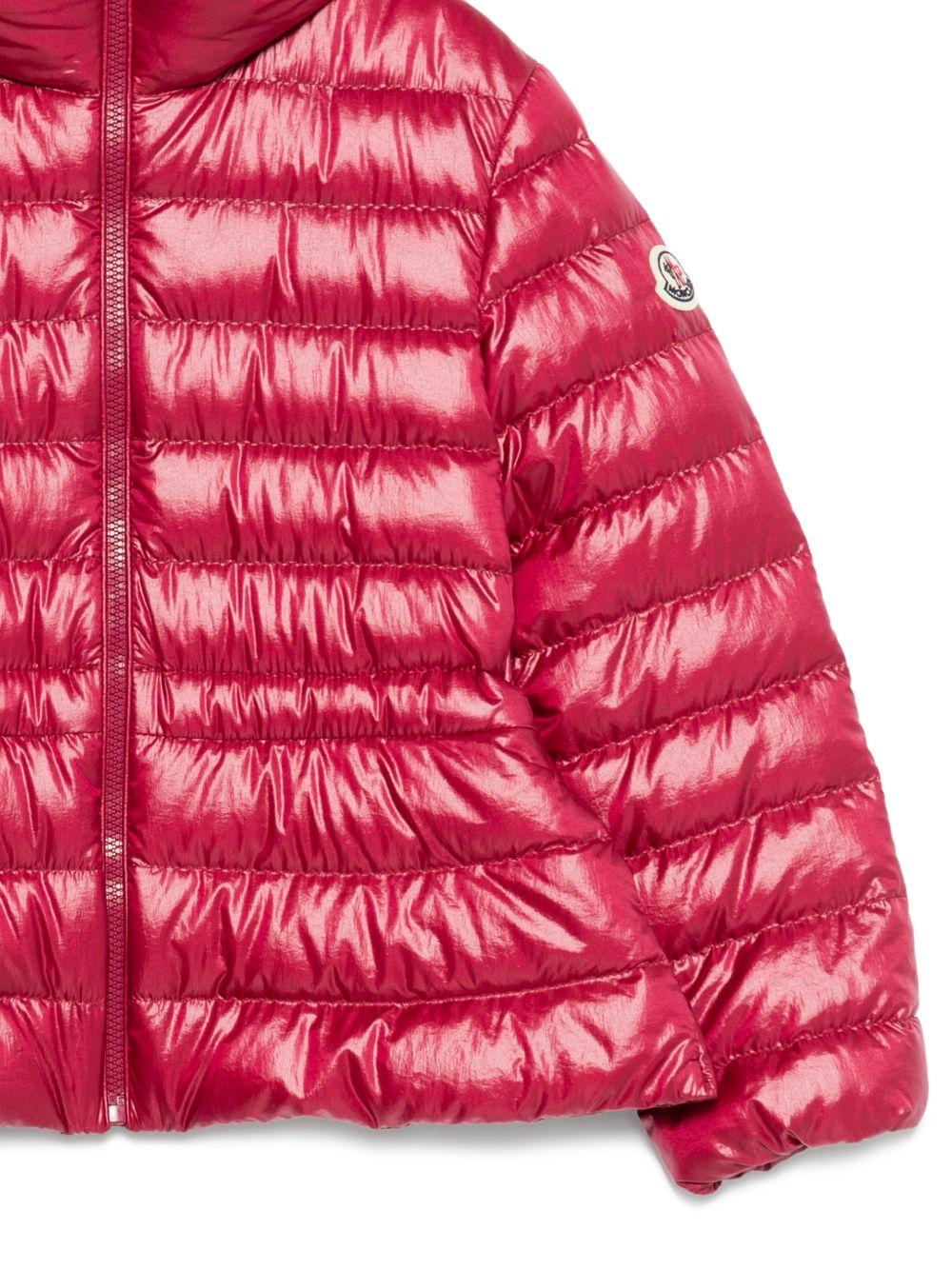 Piumino per bambina Moncler Enfant Fem - Ninna Nanna