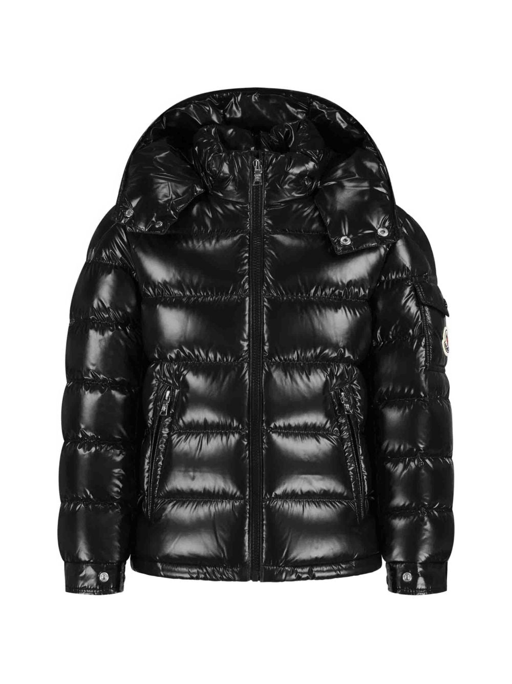 Piumino per bambina Moncler Enfant New Maya - Ninna Nanna