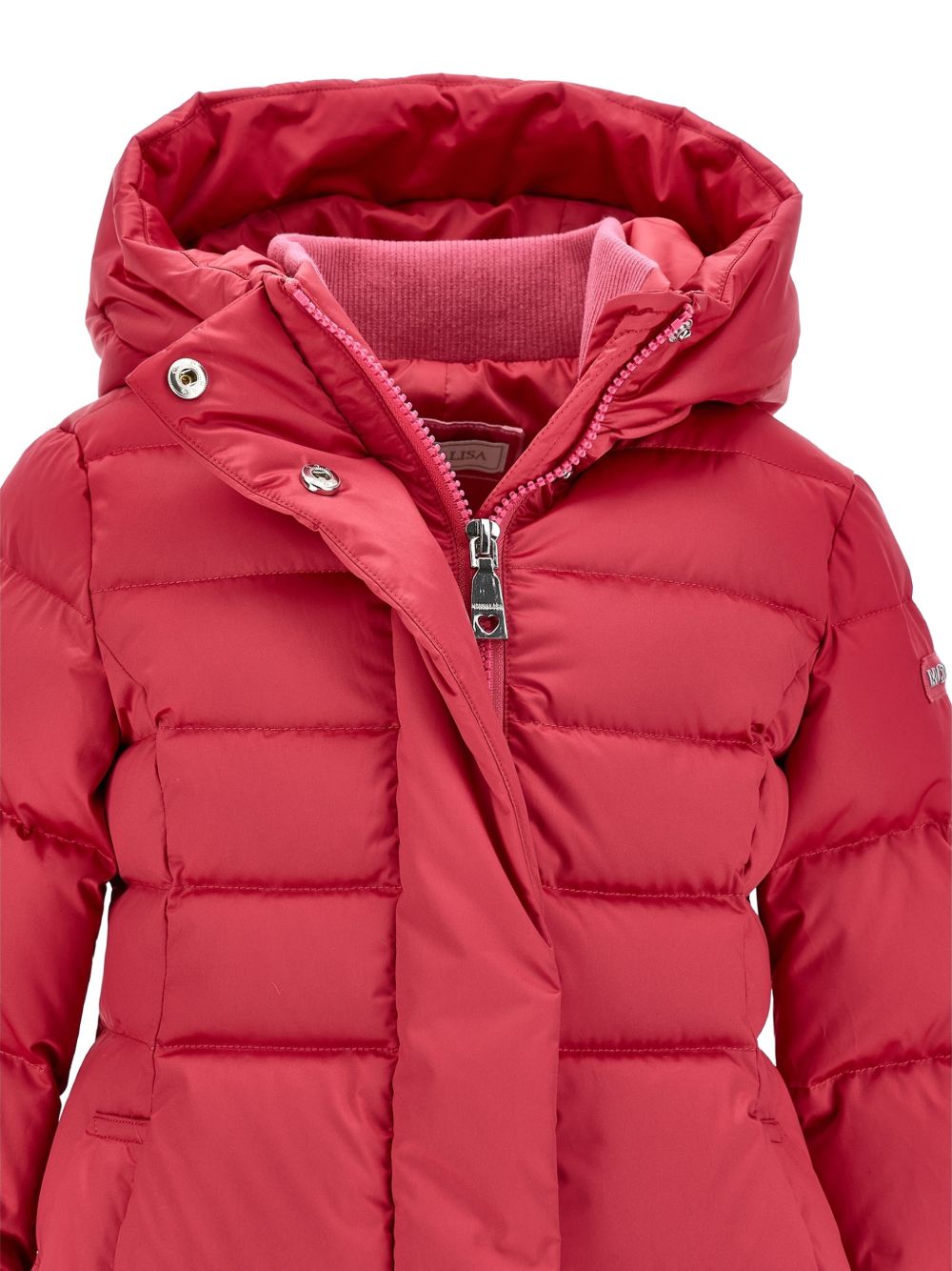 Piumino per bambina Monnalisa lungo - Ninna Nanna
