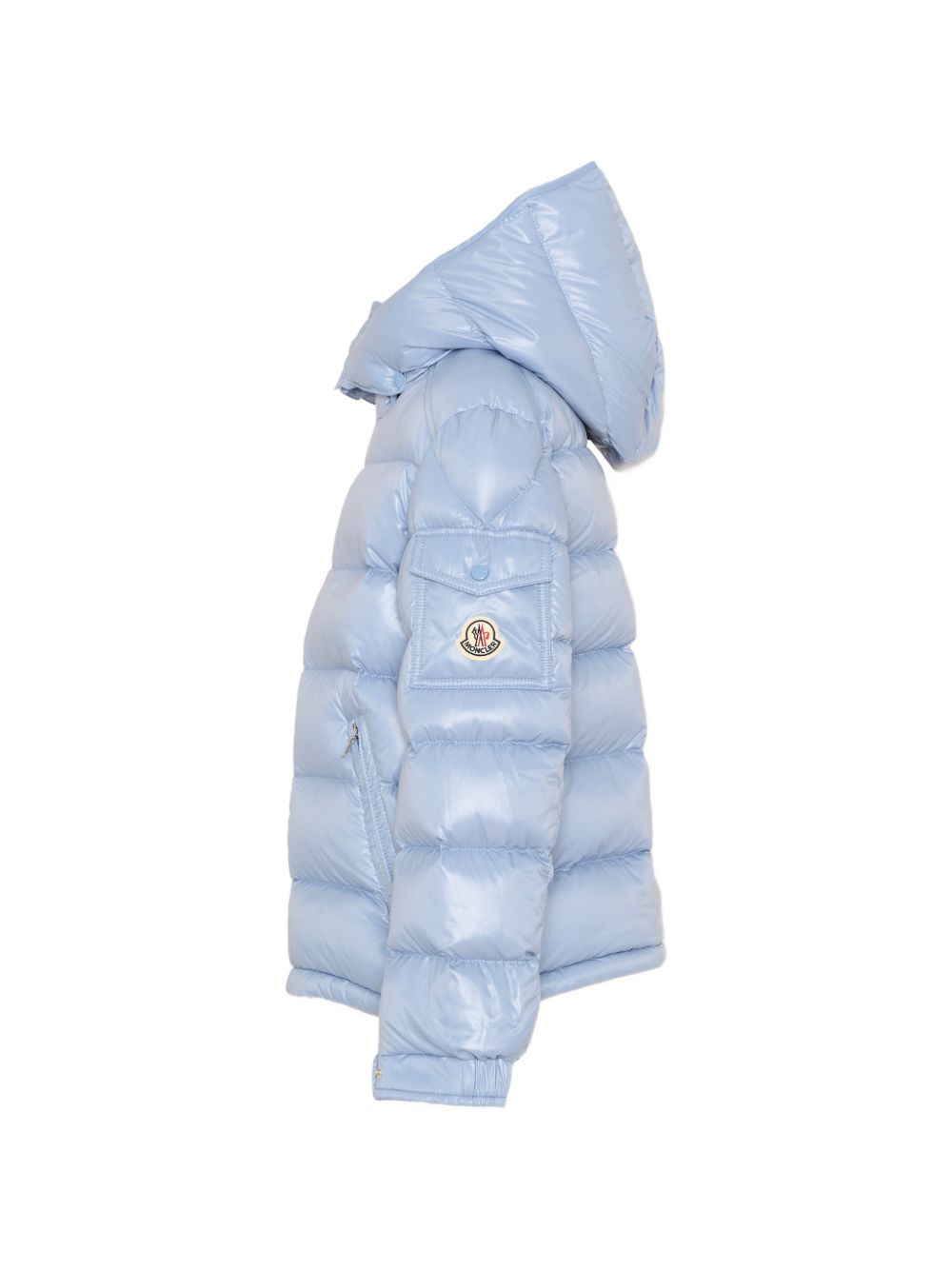 Piumino per neonato Moncler Enfant New Maya - Ninna Nanna