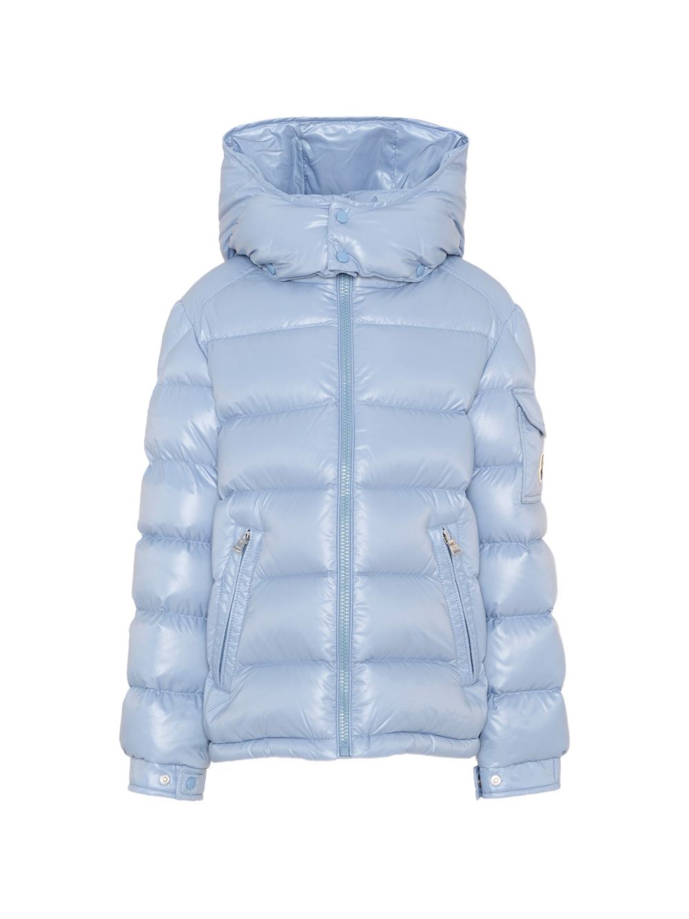 Piumino per neonato Moncler Enfant New Maya - Ninna Nanna