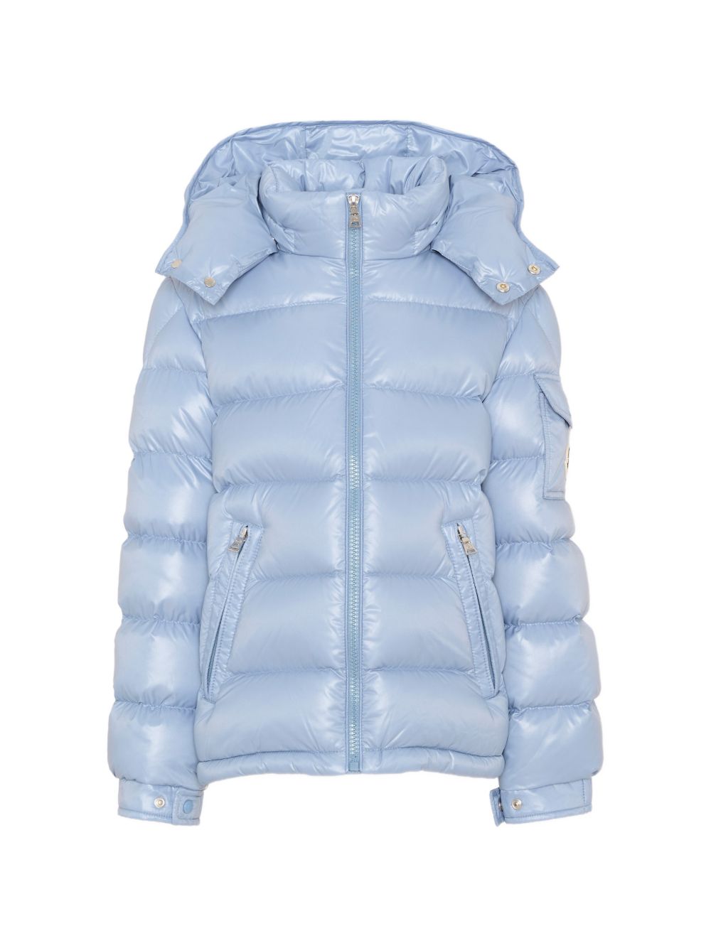 Piumino per neonato Moncler Enfant New Maya - Ninna Nanna