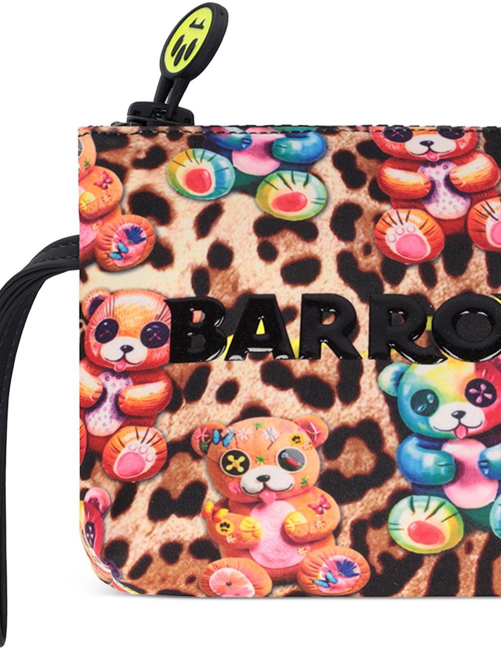Pochette per bambina Barrow kids animalier - Ninna Nanna