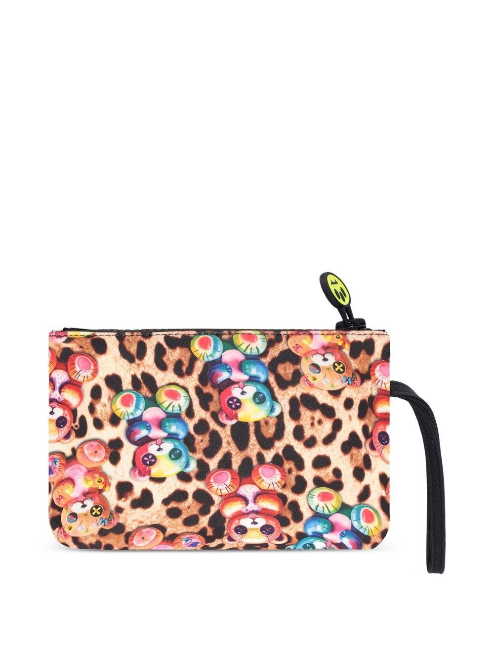 Pochette per bambina Barrow kids animalier - Ninna Nanna