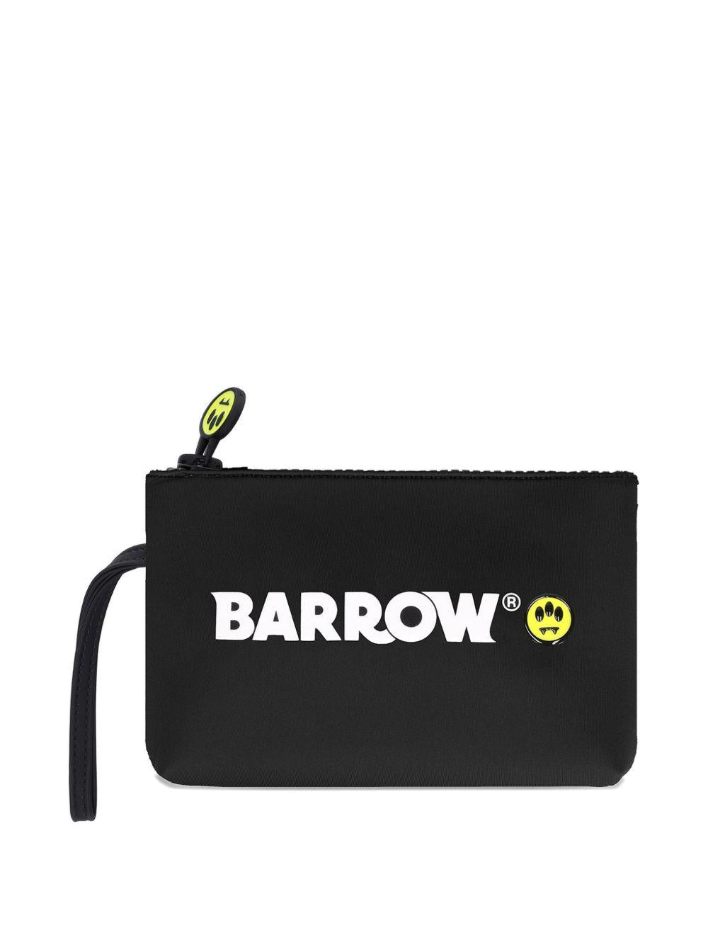 Pochette per bambina Barrow kids con logo - Ninna Nanna