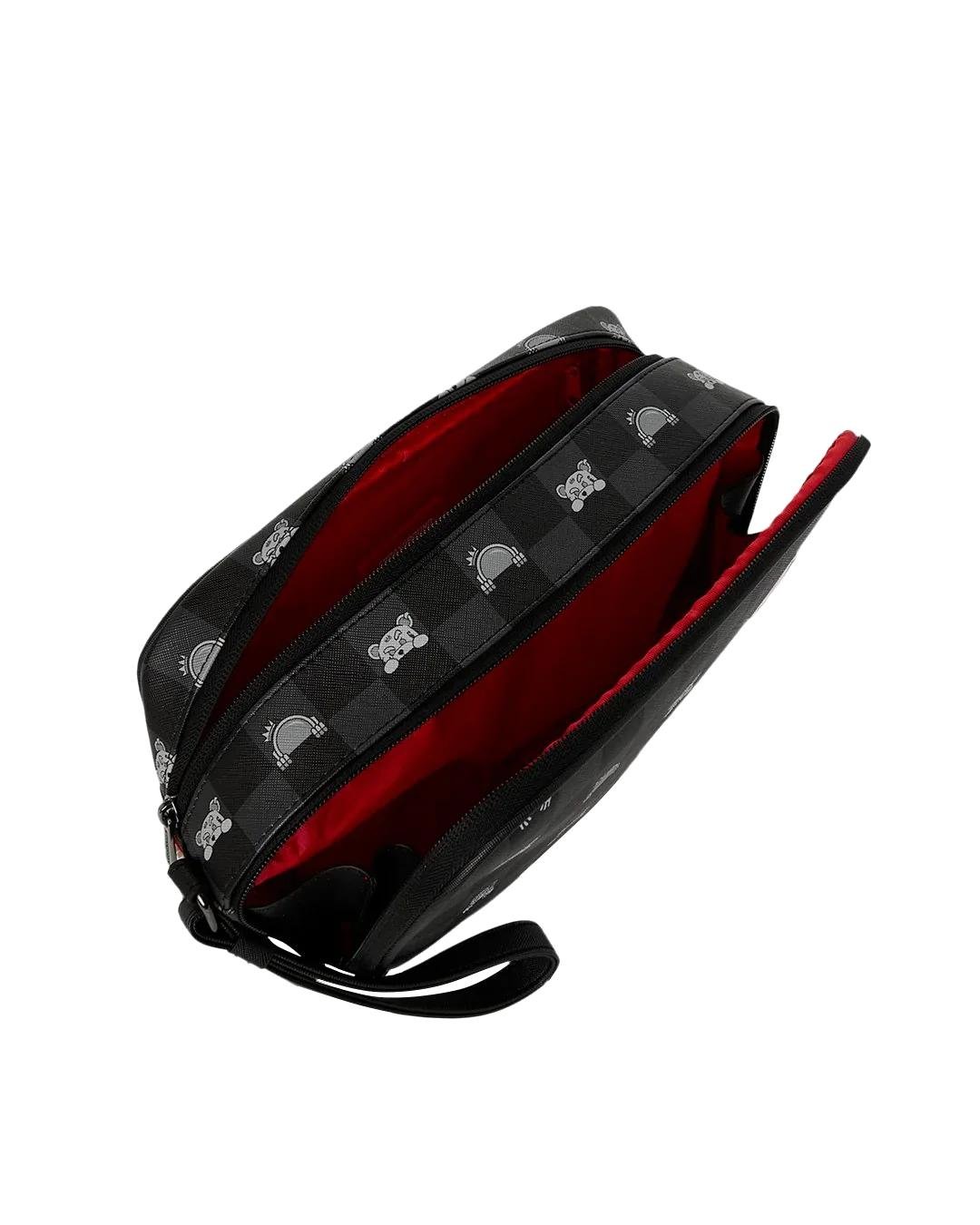 Pochette per bambino Sprayground Kid Peeking Character Check - Ninna Nanna