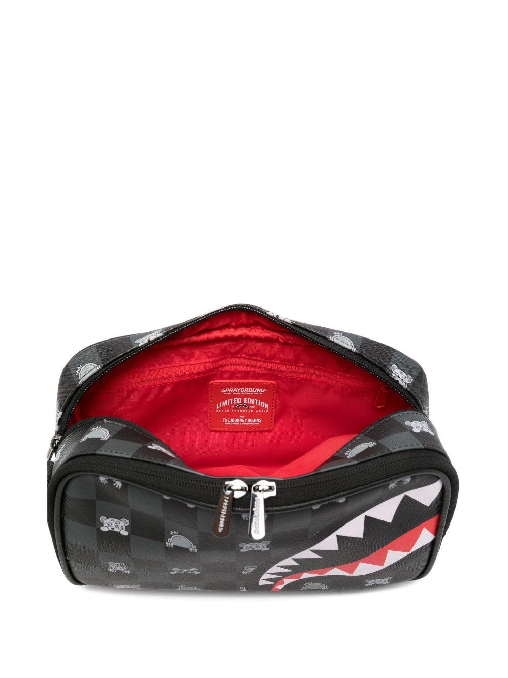 Pochette per bambino Sprayground Kid Peeking Character Check - Ninna Nanna