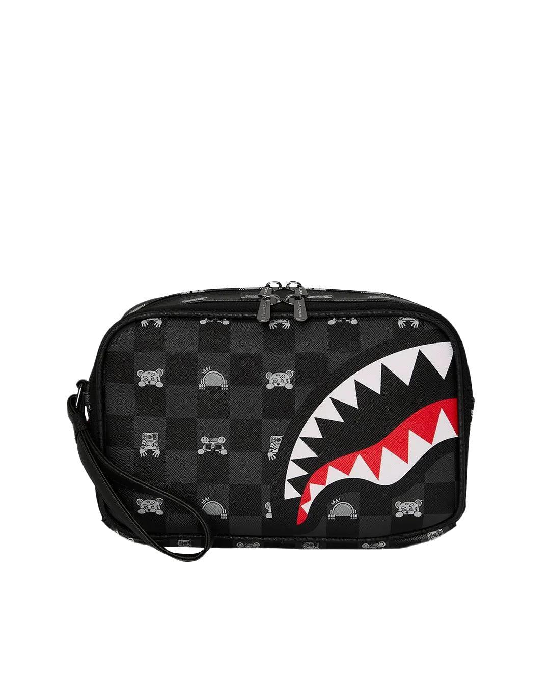 Pochette per bambino Sprayground Kid Peeking Character Check - Ninna Nanna