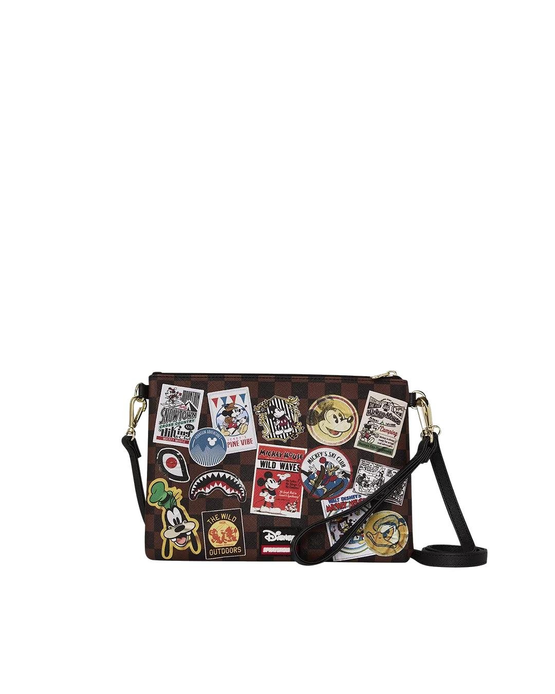 Pochette unisex Sprayground Kid Mickety Mouse - Ninna Nanna