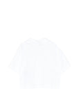 Polo per bambina Balmain Kids crop - Ninna Nanna