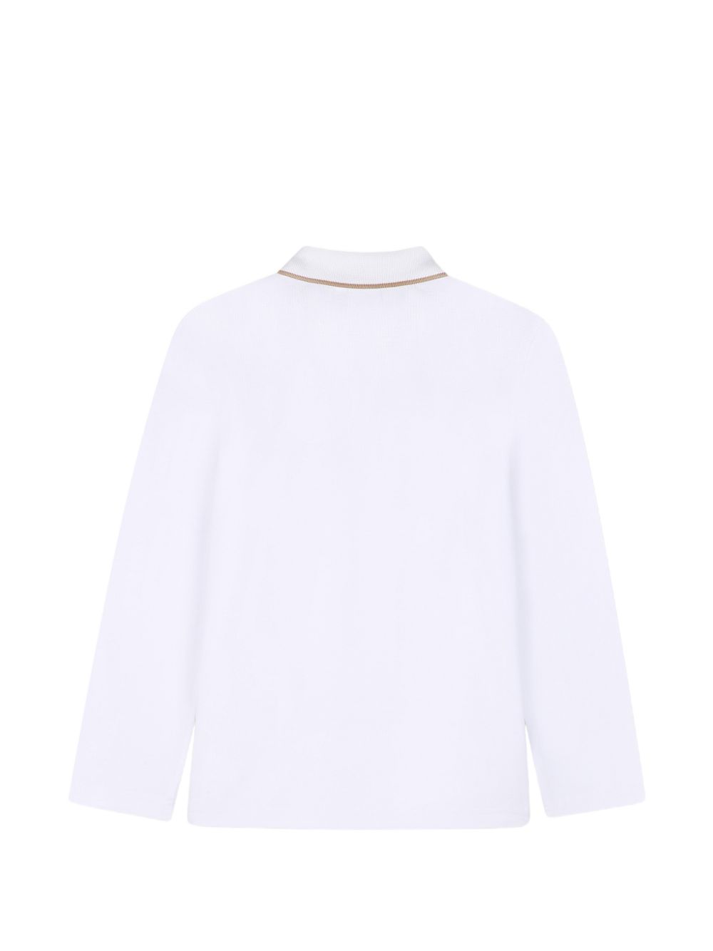 Polo per bambino Boss Kids con logo - Ninna Nanna