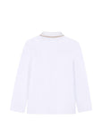 Polo per bambino Boss Kids con logo - Ninna Nanna