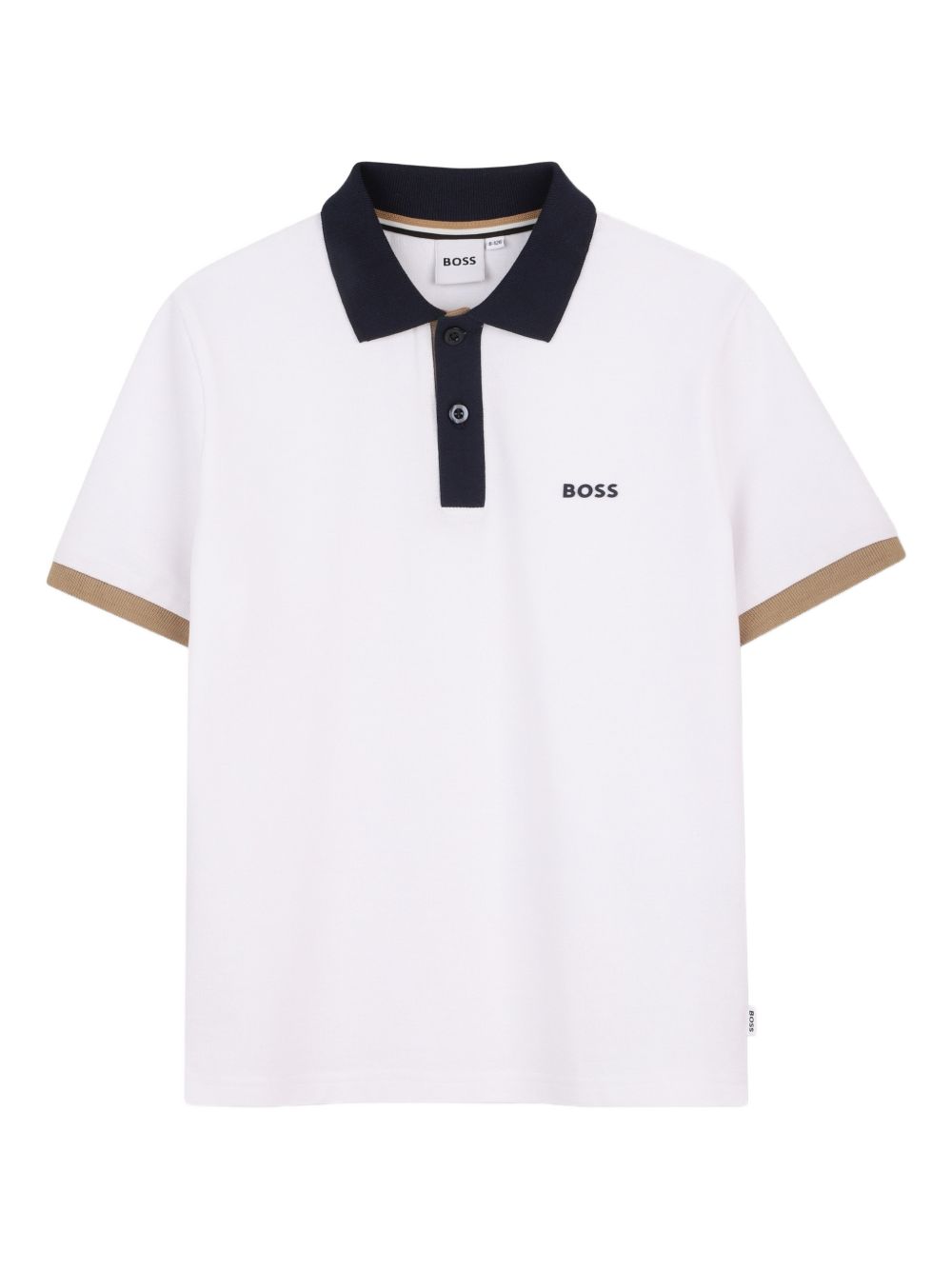 Polo per bambino Boss Kids con logo - Ninna Nanna