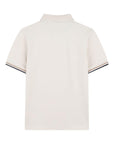 Polo per bambino Boss Kids con logo - Ninna Nanna