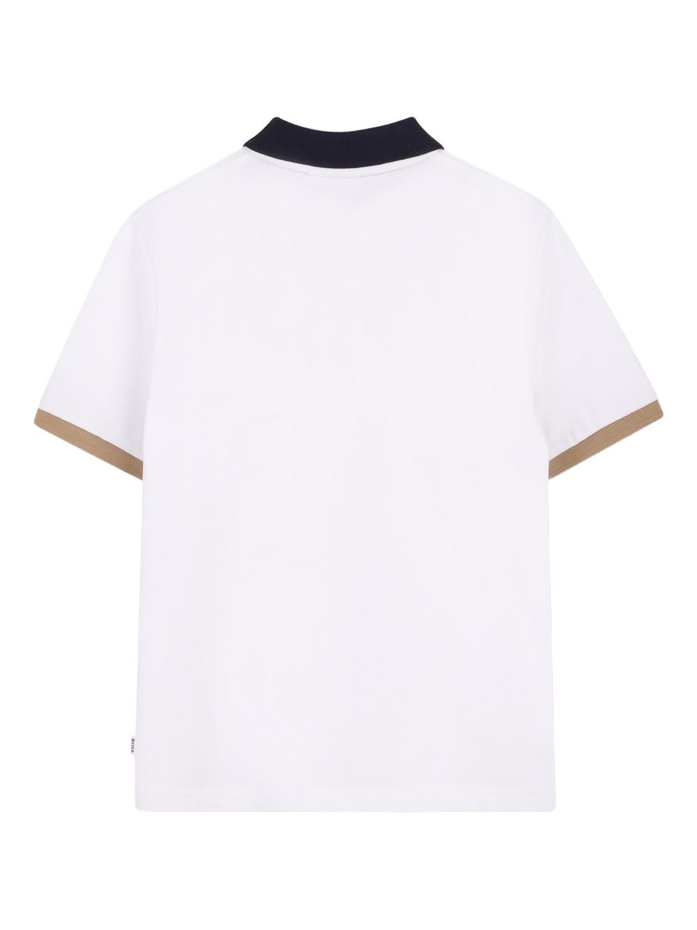 Polo per bambino Boss Kids con logo - Ninna Nanna