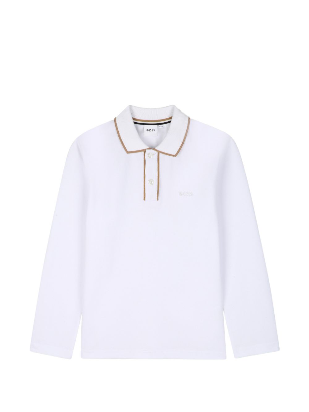 Polo per bambino Boss Kids con logo - Ninna Nanna