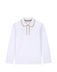 Polo per bambino Boss Kids con logo - Ninna Nanna