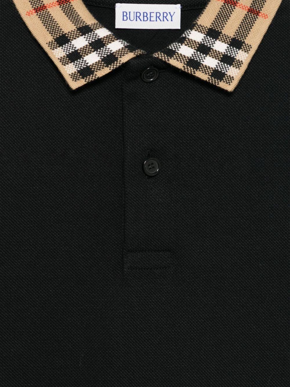 Polo per bambino Burberry Kids - Ninna Nanna