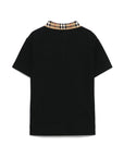Polo per bambino Burberry Kids - Ninna Nanna